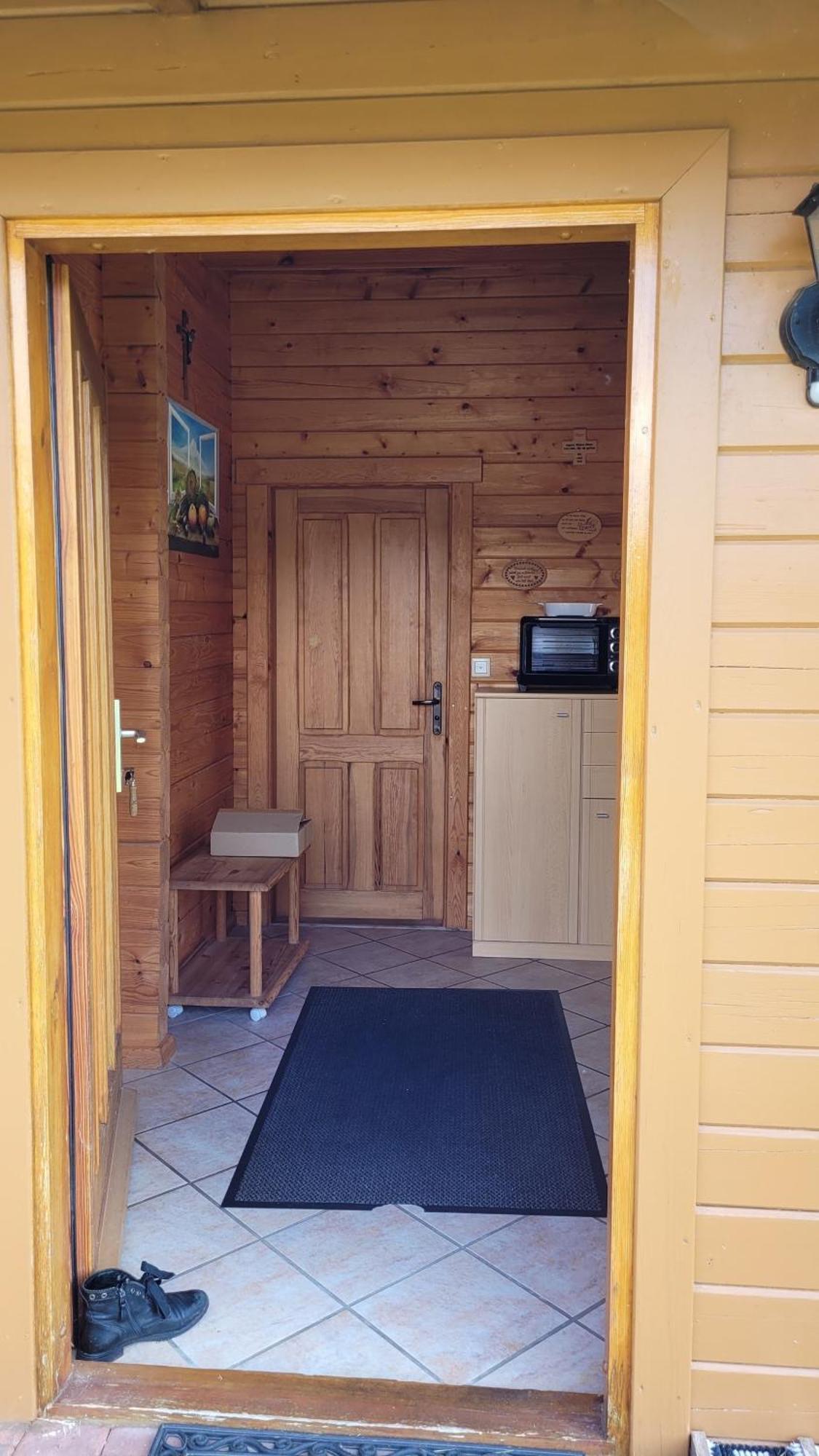 Ferienhaus Bliev-Hee Nr 5 Klink Exterior foto