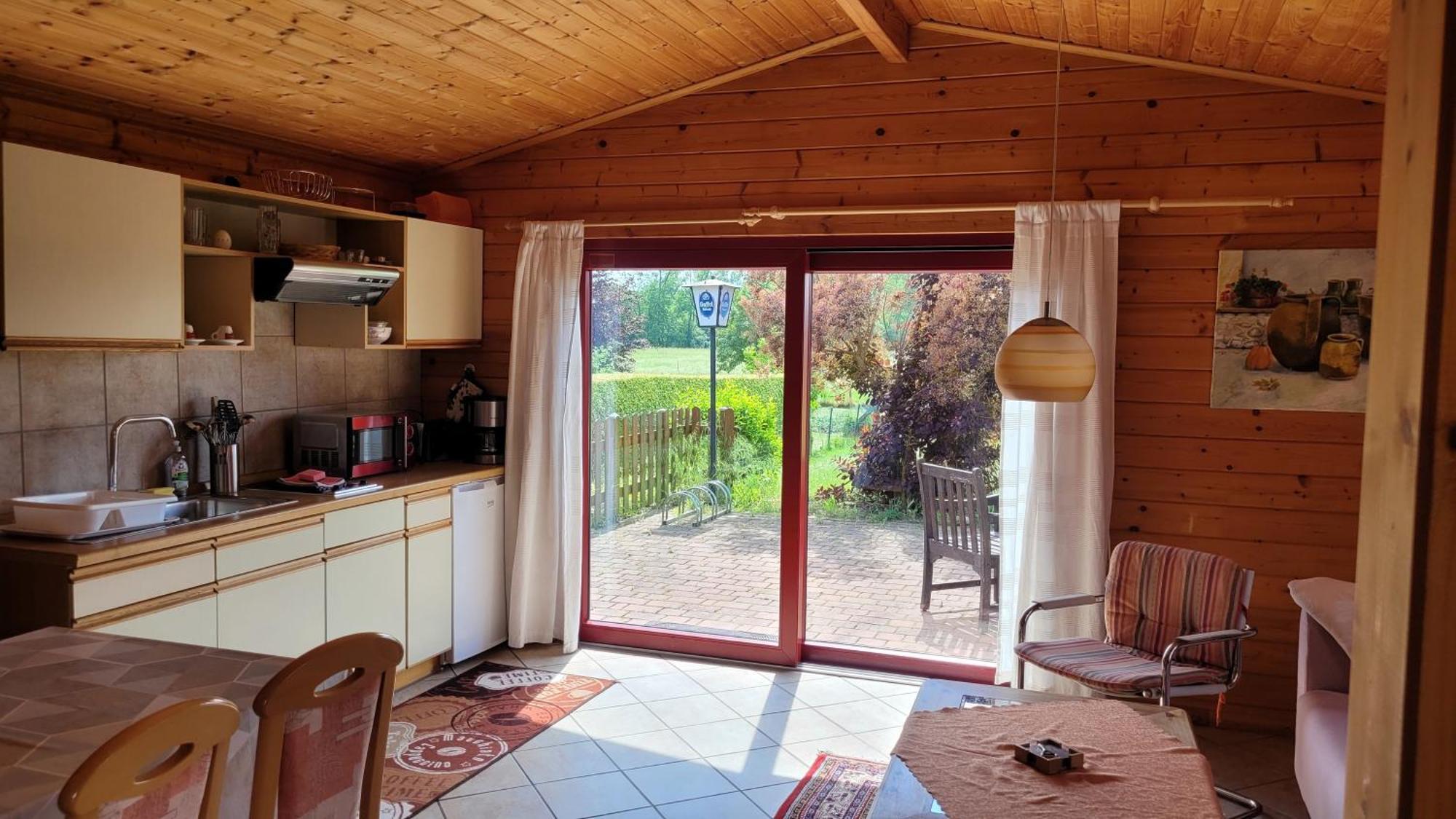 Ferienhaus Bliev-Hee Nr 5 Klink Exterior foto