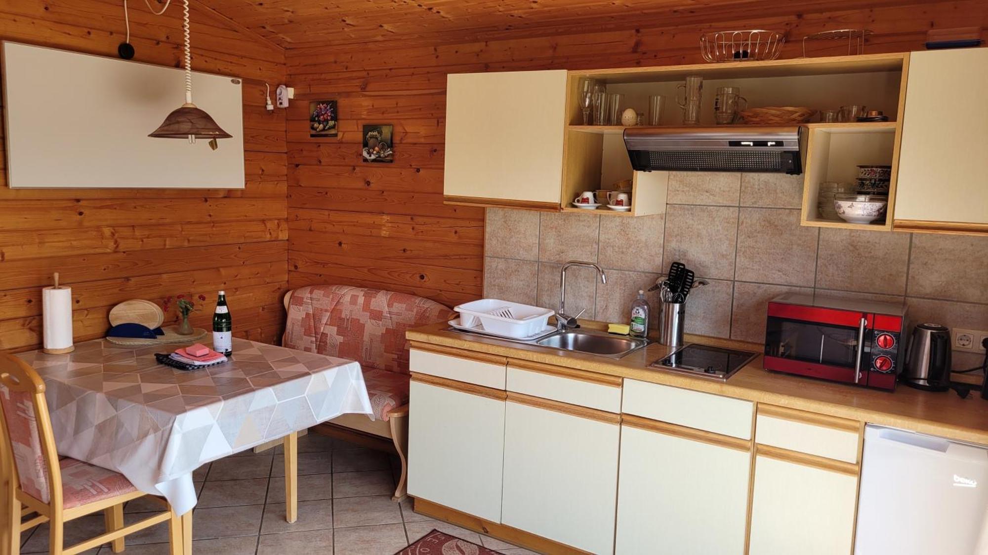 Ferienhaus Bliev-Hee Nr 5 Klink Exterior foto