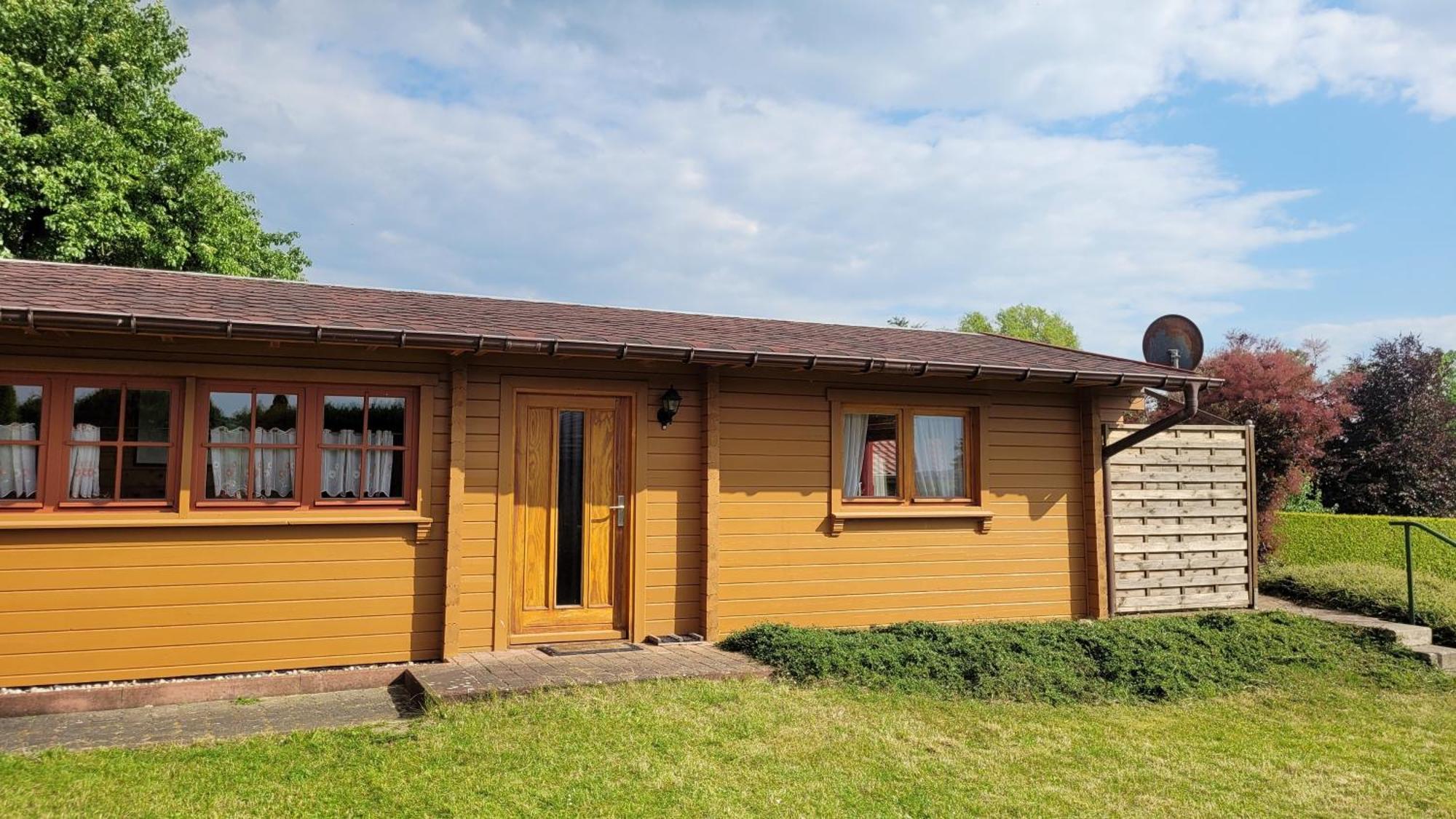 Ferienhaus Bliev-Hee Nr 5 Klink Exterior foto