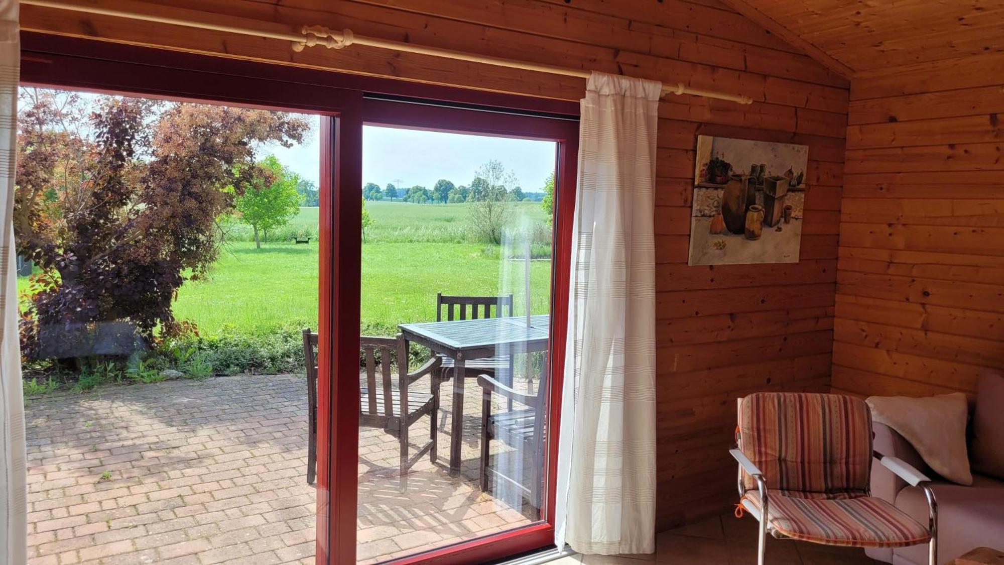 Ferienhaus Bliev-Hee Nr 5 Klink Exterior foto